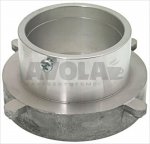 OBERER MAHLSCHEIBENTRÄGER