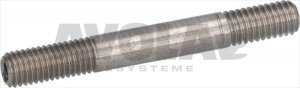 Ascaso Innenrohr für Boiler M6x50 mm