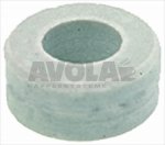 GUARNIZIONE SILICONICA ø 16x10x8 mm