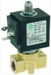 ELETTROVALVOLA ODE 3 VIE ø 1/4 230V 8W