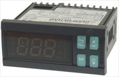 ELEKTRONIKREGLER CAREL IR33F0EHA0