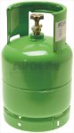 BOMBOLA RICARICABILE VUOTA 7 L - 36 bar