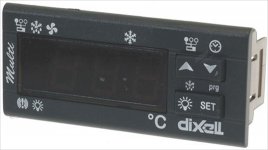 DISPLAY DIXELL C443
