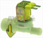 MAGNETVENTIL T&P 1-WEG 180°