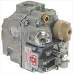 VENTIL ROBERTSHAW 3/4 Zoll EG