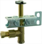 PILOTBRENNER GASCO 2 FLAMMEN