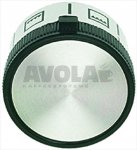 GASHAHNDREHKNOPF ø 45 mm