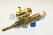 RUBINETTO GAS GPEL21D