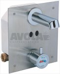 ELEKTRONISCHE MISCHBATTERIE 9V E2310