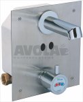 ELEKTRONISCHE MISCHBATTERIE 230V 50Hz E2