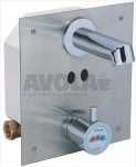 ELEKTRONISCHE MISCHBATTERIE 230V 50Hz E2