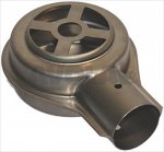 TORRETTA INOX PER GIRANTE INOX G12