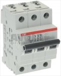 INTERRUTTORE MAGNETOTERMICO ABB S203 C32
