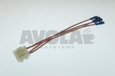 CABLAGGIO PER RESISTENZE VASCA