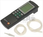 KIT MANOMETRO DIGITALE TESTO 312-4