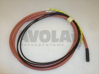 CABLAGGIO CANDELE ACCENSIONE-RILEVAZIONE