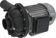 ELETTROPOMPA LGB ZF650DX 1,30HP