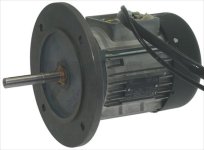 MOTORE TRIFASE HANNING L7X64D-771