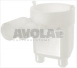 CORPO CAPPUCCINATORE SX