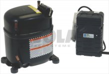 COMPRESSORE TECUMSEH AJ5512E
