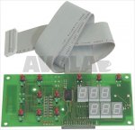 ANZEIGEKARTE EVCO CT1MA0710004