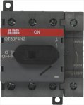 TRENNSCHALTER ABB OT80F4N2 80A 4 POLIG