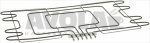 RESISTENZA CORAZZATA 4300W 400V
