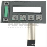 TASTIERA PRINCIPALE CON LCD