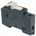 SEZIONATORE FUSIBILI ø 10,3x38 mm DF101