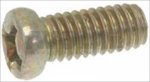 Schraube Nickel M4x8mm für Mahlscheiben