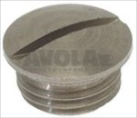 TAPPO FILETTATO PER BRACCIO RISCIACQUO