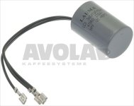 SERIE FILTRI CAPACITIVI CABLATI