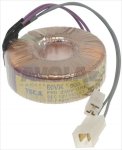 TRASFORMATORE 60VA 220V 50Hz CABLATO