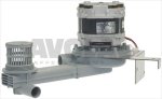 GRUPPO ELETTROPOMPA RV54 CON COLLETTORE