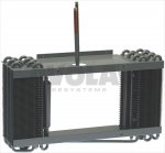 VERDAMPFER 6T4R AF6/7 VTR/ICE