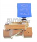 ELETTROVALVOLA DANFOSS EV220A 3/4FF