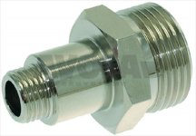 RACCORDO ø 3/4F-1/4M