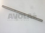 TUBO DI RISCIACQUO 2 FORI 240 mm