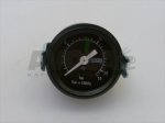 MANOMETRO POMPA ø 39 mm 0&divide;16 bar