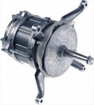 MOTORE TRIFASE HANNING L7MW84D-379