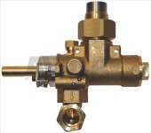 ROBINET GAZ