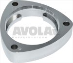 TRICHTER FÜR SIEBTRÄGER-KUPPLUNG