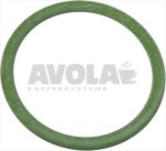 O-RING 26,64X2,62 VPE: 10 ST