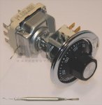 TERMOSTATO TRIPOLARE 50&deg;-300&deg;C