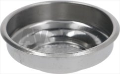 Lelit Pavoni ø 65,5x22 mm 1 Tassen Sieb