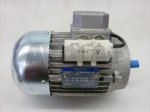 MOTORE MONOFASE M71C4 0,37Kw