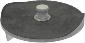 DISCO PELAPATATE ø 493 mm