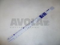 GUIDA IN PLASTICA SOTTO CARRELLO