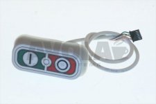 PULSANTIERA A SFIORAMENTO 0-1