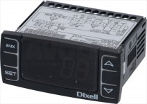ELEKTRONIKREGLER FORCAR RC1190